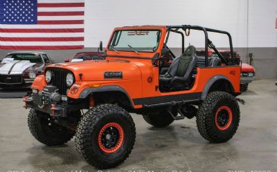 1980 Jeep CJ-7 