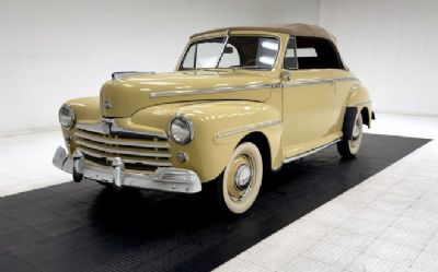 1947 Ford Super Deluxe Convertible 