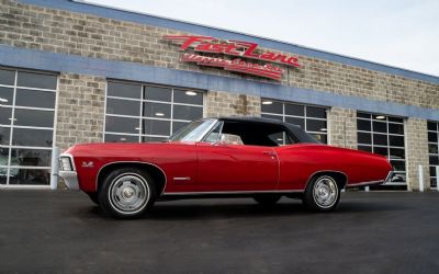 1967 Chevrolet Impala Super Sport 