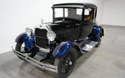 1929 Ford Model A 