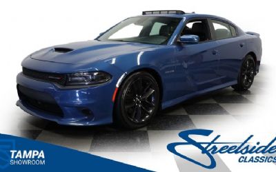 2020 Dodge Charger R/T Plus 