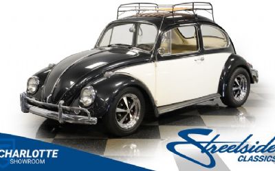 1967 Volkswagen Beetle 