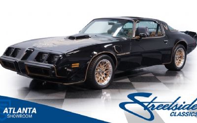 1981 Pontiac Firebird Trans Am 