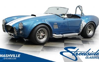 1965 Shelby Cobra Factory Five Mark III 