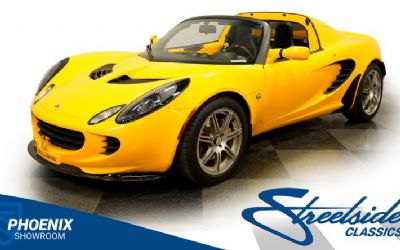 2005 Lotus Elise Roadster 