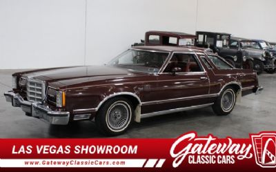 1979 Ford Thunderbird 