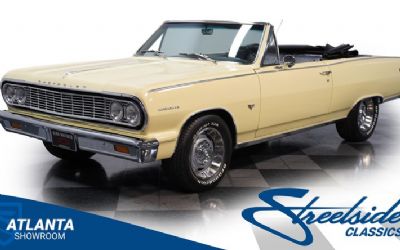 1964 Chevrolet Chevelle Malibu SS Convertible 