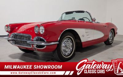1961 Chevrolet Corvette 