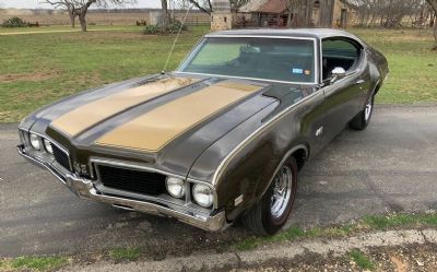 1969 Oldsmobile 442 