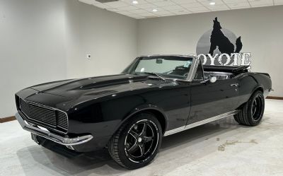 1967 Chevrolet Camaro Convertible 