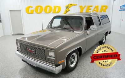1990 GMC Suburban 
