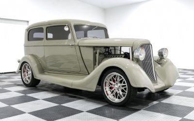 1934 Plymouth 2 Door 