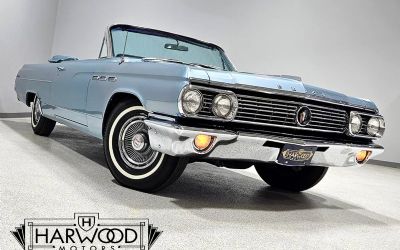 1963 Buick Lesabre 
