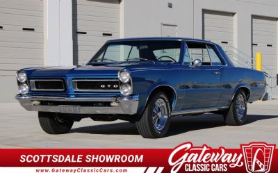 1965 Pontiac GTO 