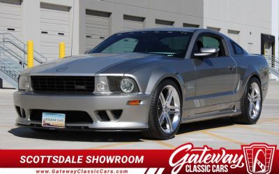2008 Ford Mustang S302 Sterling #13 Of 2 2008 Ford Saleen Mustang S302 Sterling #13 Of 25
