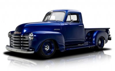 1952 Chevrolet 3600 Pickup Truck 