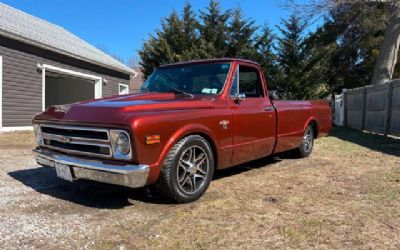 1968 Chevrolet C10 Truck