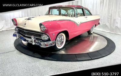 1955 Ford Fairlane Crown Victoria