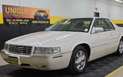 2002 Cadillac Eldorado ESC 2002 Cadillac Eldorado