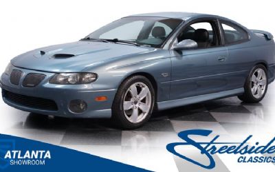 2006 Pontiac GTO 