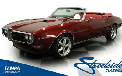 1968 Pontiac Firebird Convertible 