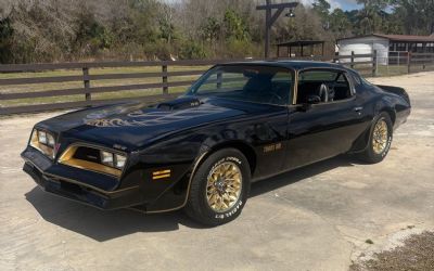 1978 Pontiac Firebird Trans Am