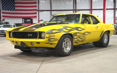 1969 Chevrolet Camaro Z/28 