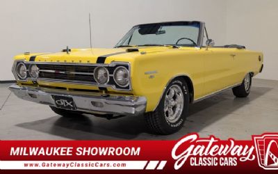 1967 Plymouth GTX 
