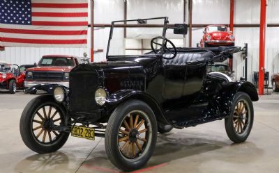 1924 Ford Model T 