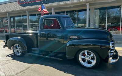 1947 Chevrolet 3100 Custom Built Restomod Pickup