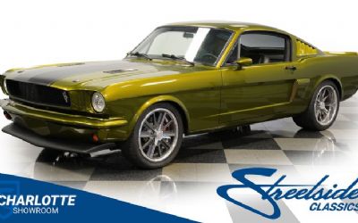 1965 Ford Mustang 2+2 Fastback Restomod 