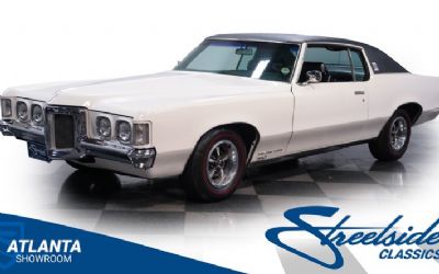 1969 Pontiac Grand Prix Model J 
