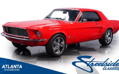 1967 Ford Mustang 