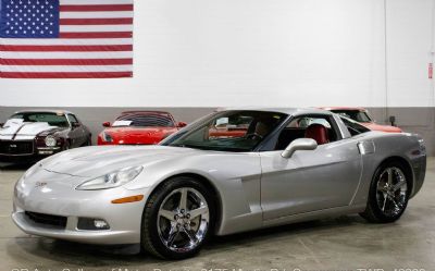 2007 Chevrolet Corvette 