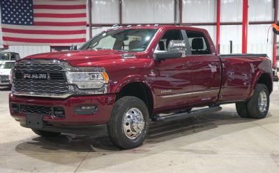 2024 RAM 3500 Limited 