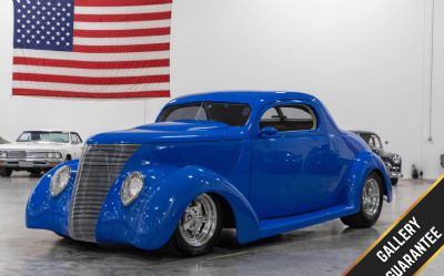 1937 Ford Coupe Street Rod 