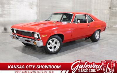 1969 Chevrolet Nova 