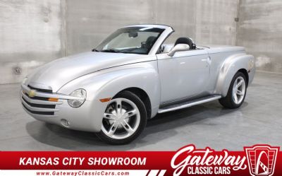 2004 Chevrolet SSR 