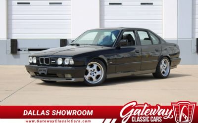 1991 BMW M5 E34 JDM 