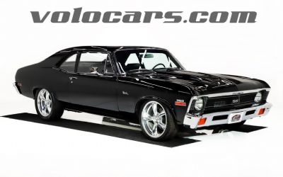 1972 Chevrolet Nova SS 