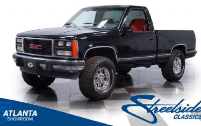 1989 GMC Sierra 1500 
