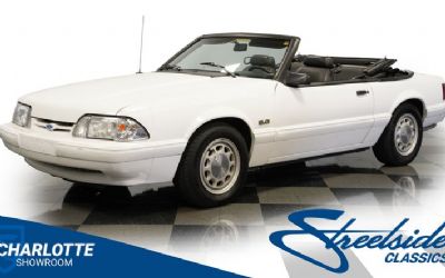 1987 Ford Mustang LX 5.0 Convertible 1987 Ford Mustang LX Convertible