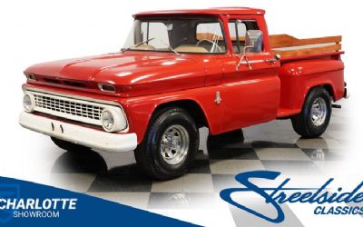 1963 Chevrolet C10 Stepside 