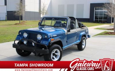 1967 Jeep Commando 