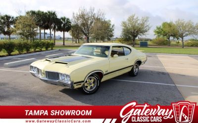 1970 Oldsmobile Cutlass 