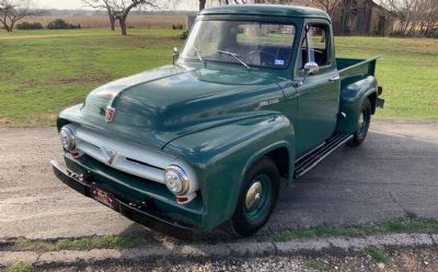 1953 Ford F-100 