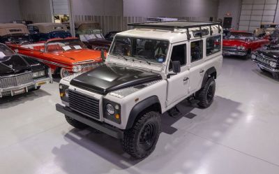 1986 Land Rover Defender 110 