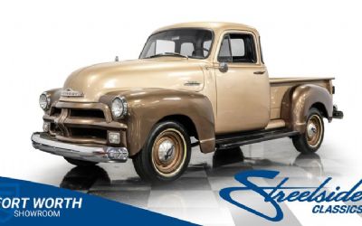 1954 Chevrolet 3100 5 Window Pickup 
