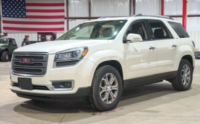 2014 GMC Acadia SLT 