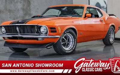1970 Ford Mustang 